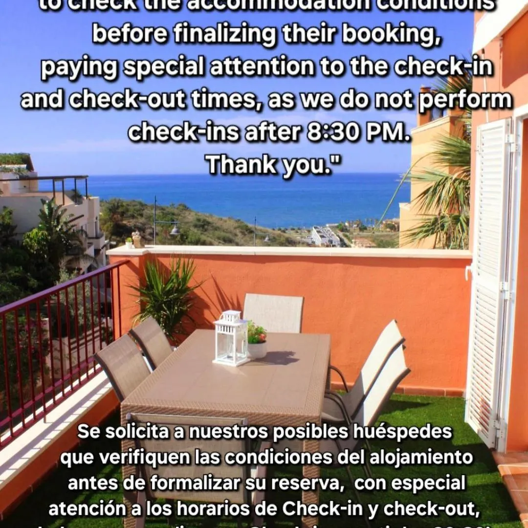 Brisa Mar Villa Malaga