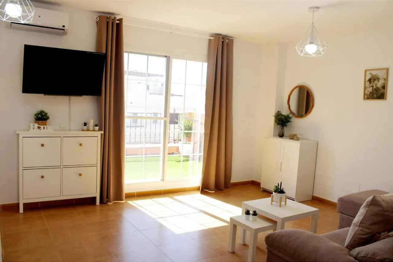 Villa Brisa Mar Málaga Ferienhaus