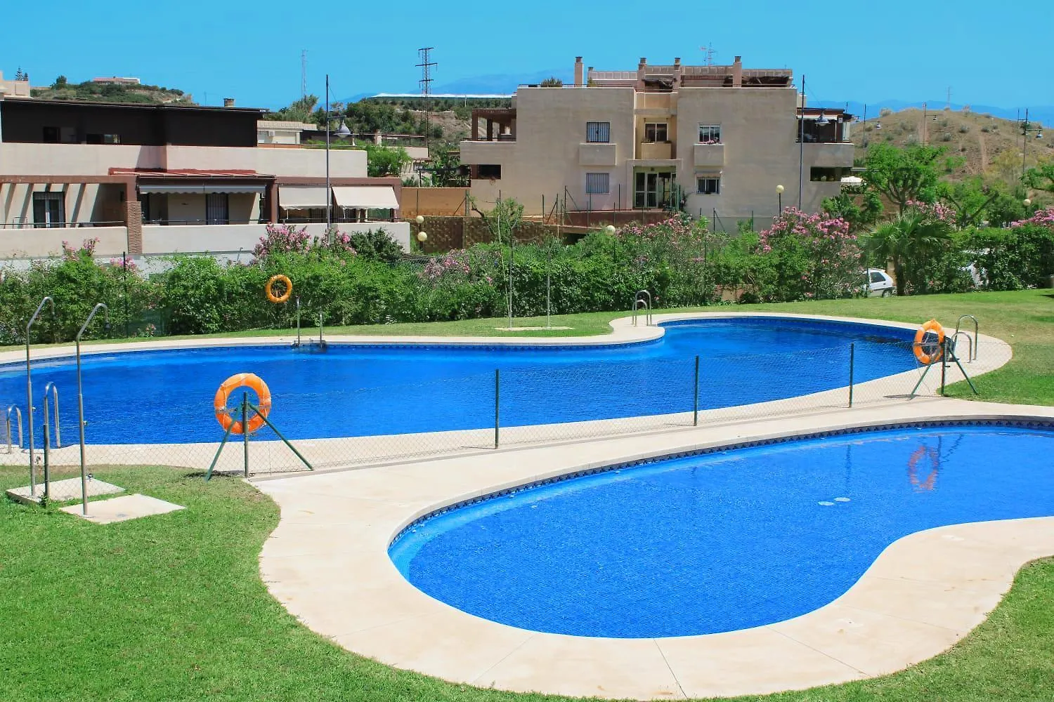 Ferienhaus Villa Brisa Mar Málaga