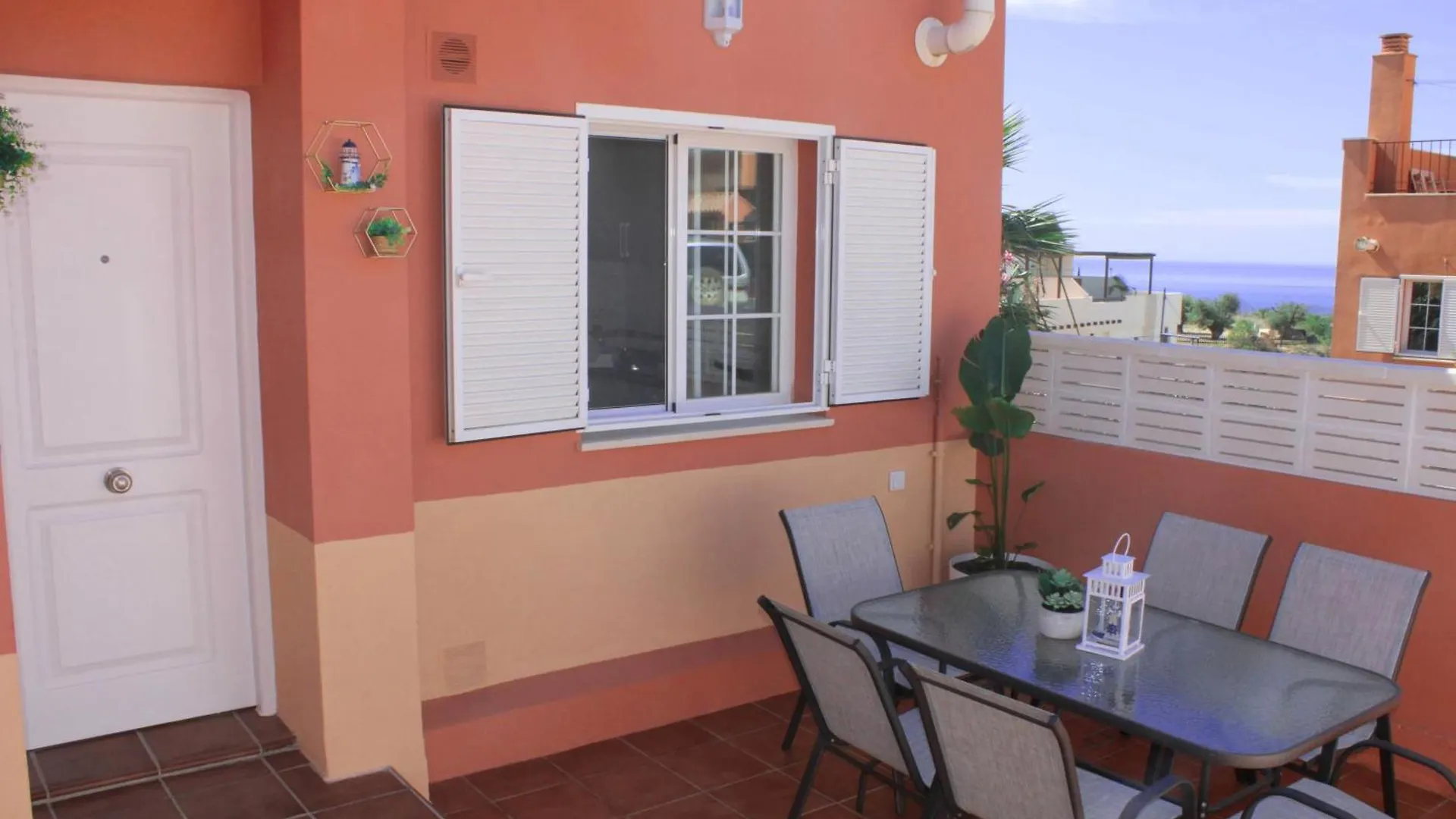 Villa Brisa Mar Málaga Ferienhaus